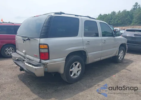 2005 GMC Yukon Denali from USA, damaged, VIN 1GKEK63U25J188639